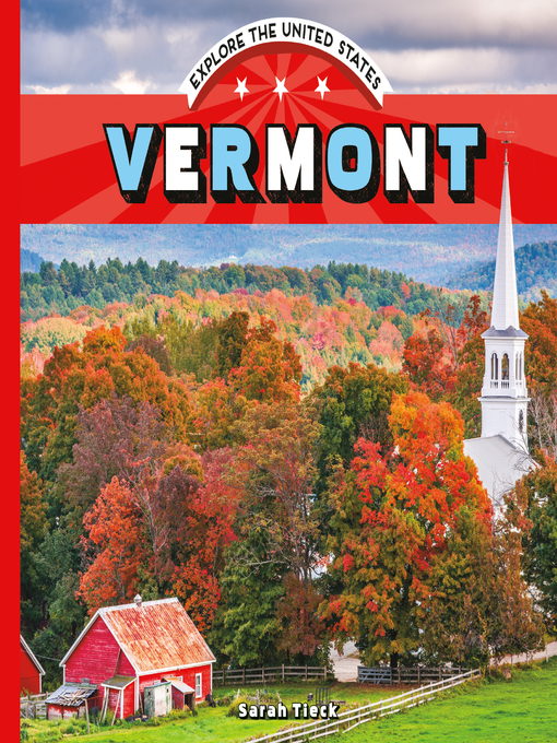 Title details for Vermont by Sarah Tieck - Available